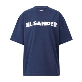 Jil Sander Donna, Top, Blu, L, new