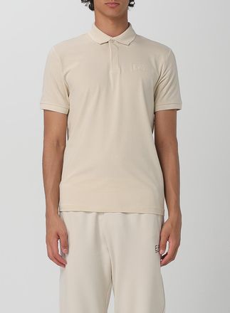 Emporio Armani Polo EA7 in cotone