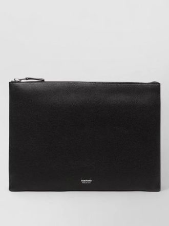 Tom Ford leather clutch bag