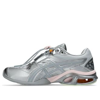 Asics (WMNS) ASICS x Cecilie Bahnsen Gel-Kinetic FR Silver Metallic 1203B171-020