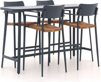 Bellagio la vita attrattiva Bellagio Cino 175cm barset 5-delig stapelbaar