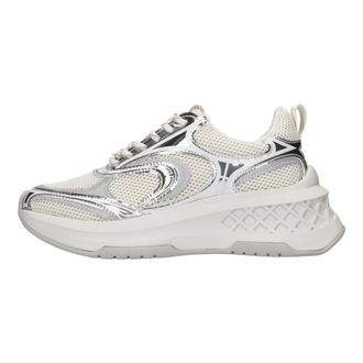 Emanuelle Vee Dames, Schoenen, Wit, Maat: 39 EU Leer