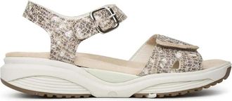 Xsensible Dames, Schoenen, Beige, Maat: 38 EU Leer