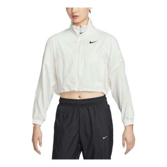 Nike (WMNS) Nike Sportswear Woven Jacket Asia Sizing Sail HM4629-133