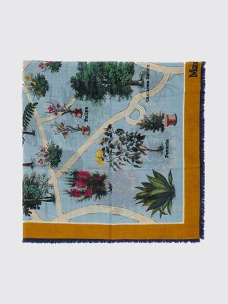 Max Mara Scarf MAX MARA Woman color Multicolor