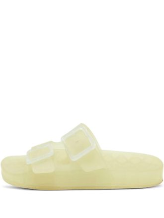 Balenciaga Sandali con fibbia - Toni neutri