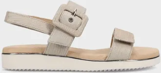 Vaneli Womens Elysha Sandal In Perla Harmonica