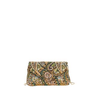 Dries Van Noten Envelope Kleine Clutch - Dames - Tassen - Veelkleurig - Maat: ONE Size