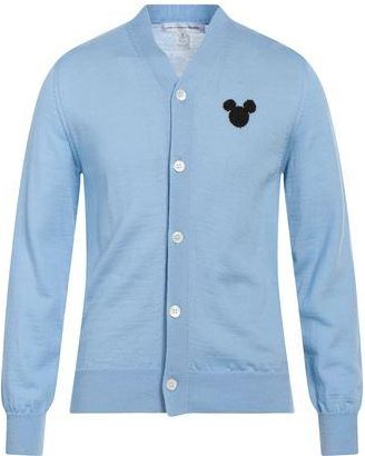 Comme Des Gar&ccedil;ons PRENDAS DE PUNTO - C&aacute;rdigans en YOOX.COM