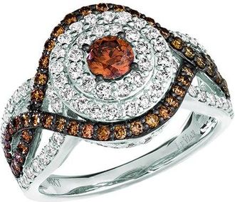 Le Vian Sustainability 14K 1.64 Ct. Tw. Diamond Cocktail Ring