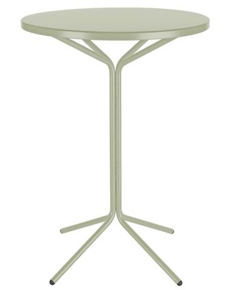 Schubiger M&ouml;bel Metall-Bistrostehtisch Pix