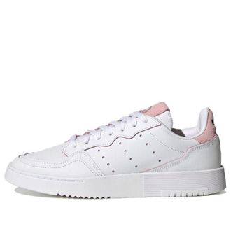 adidas (WMNS) adidas Supercourt White Clear Pink FV9709