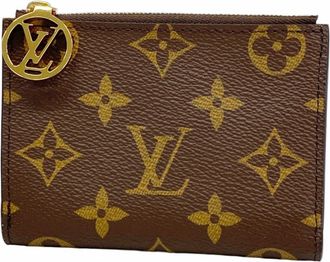 Louis Vuitton Brown Wallet (Bi-Fold) (Pre-Owned)