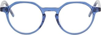 Kaleos Brillen - unisex - Brillen - Blauw - 45 MM - Accessoires