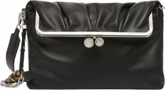 Max Mara Tassen, Dames, Zwart, ONE Size, Cross Body Bags