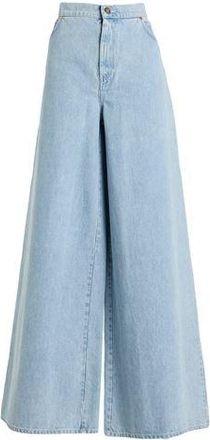 Max Mara BOTTOMWEAR - Pantaloni jeans su YOOX.COM