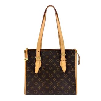 Louis Vuitton Pre-owned Tote Bags, female, Brown, Size: ONE SIZE Pre-owned Vintage Tote Bag