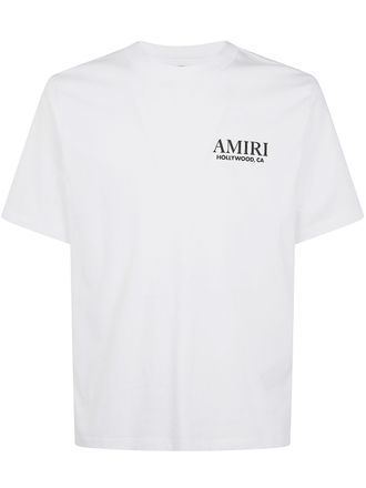 Amiri Bones Stacked Tee