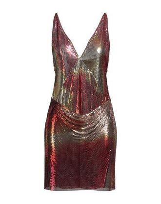 Paco Rabanne Mini dresses