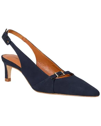 J.McLaughlin J.Mclaughlin Dorthea Suede Slingback