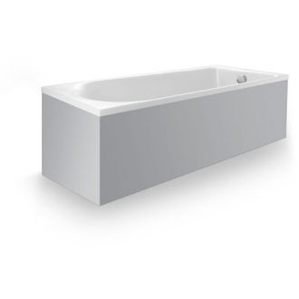 Duravit Ba&ntilde;eras Empotradas Duravit D-neo, Rectangulares, Acr&iacute;lico
