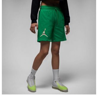 Nike Jordan (WMNS) Air Jordan Essentials Shorts Green DZ3388-310