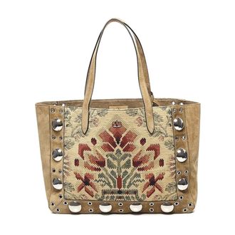 Valentino Garavani Borsa - female - Valentino Garavani - Shopping Bags - Multicolor - ONE SIZE - Bags