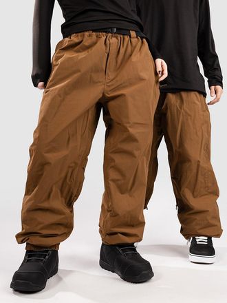DC Primo Pantalones marr&oacute;n