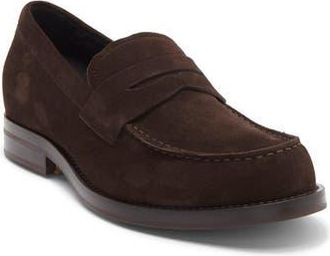 BOSS Dressletic Loafer in Dark Brown at Nordstrom Rack, Size 10.5Us / 9.5Uk