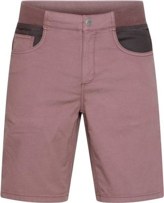 Chillaz Banff 2.0 Short Shorts f&uuml;r Herren | rosa/braun