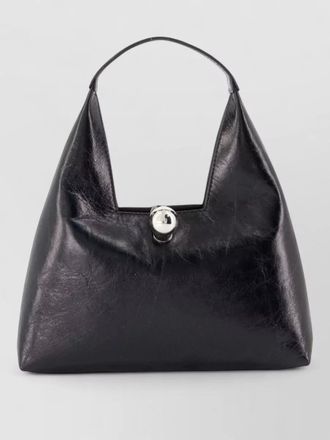 Marni na small leather shoulder bag