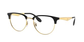 Ray-Ban Demo Oval Unisex Eyeglasses RX6396 5784 51