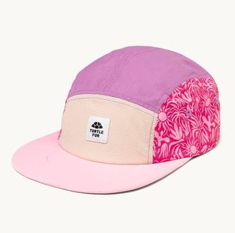 Turtle Fur Offgrid 5-Panel Hat in Pink Paradise at Nordstrom