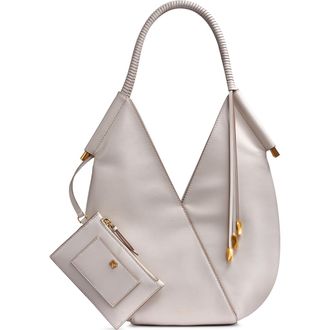 DKNY Baldwin Mini Shoulder Bag in Sand at Nordstrom