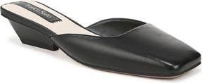 Franco Sarto Nicola Square Toe Mule in Black at Nordstrom Rack, Size 6.5