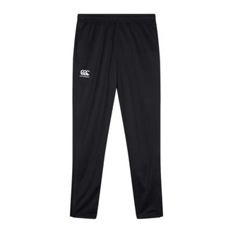 Canterbury Of New Zealand Dames Stretch Tapered Leg Joggingbroek (Zwart)