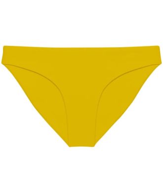 JADE Swim Womens Lure Bikini Bottom In Avo