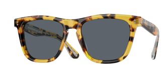 Oliver Peoples OV5449SU Lynes Sun 1701R5 Mens Sunglasses Tortoiseshell Size 55