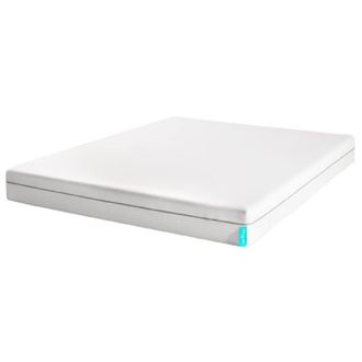 Cecotec Cecotec - Colch&oacute;n Viscoel&aacute;stico Y Enfundable Flow One 135x190. 3 Capas Altura 18 Cm Firmeza Alta N&uacute;cleo Perfilado Con Espuma Hrc Morphoadapt Fresh