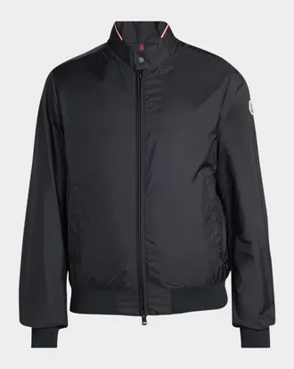 ミキティMONCLER JEANLUC ナイロンパーカー【サイズ2 M相当 MONCLER モンクレール ナイロンジャケット ナイロンパーカー