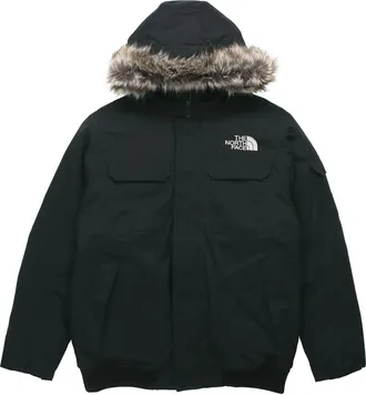 The North Face Gotham Jacket Black NF0A33RG-JK3