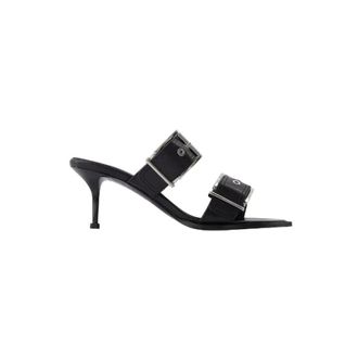 Alexander McQueen Mujer, Zapatos, Negro, Talla: 37 EU