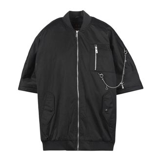 ottod'Ame Cappa bomber imbottita