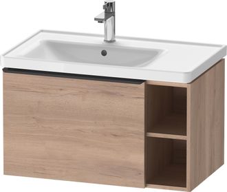 Duravit D-neo Duravit Meuble Sous-lavabo Suspendu, 784x440x452mm, 1