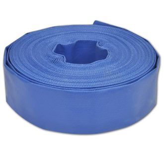 vidaXL Manguera Plana Pvc 100 M 3 Vidaxl