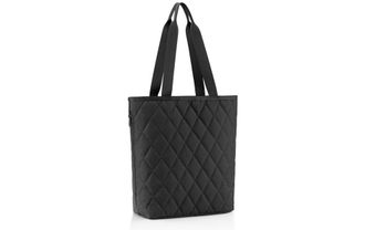 Reisenthel Einkaufsshopper REISENTHEL Tasche Classic Shopper M, Damen, schwarz, Polyester, Einkaufsk&ouml;rbe Einkaufsshopper