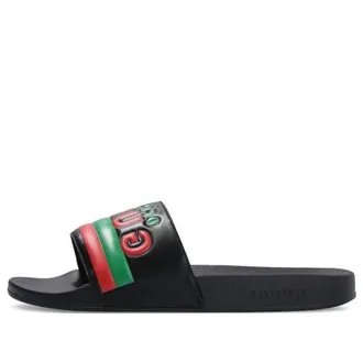 Gucci Slide Black 632183-DIR00-1000