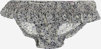 BONPOINT Girls Swim Trunks Multi Organic Cotton Swimsuits Sea Clothing