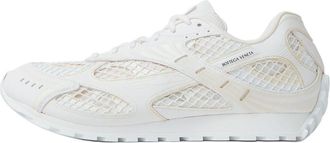 Bottega Veneta Orbit Sneaker White 741357V2X409013