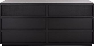 Safavieh Couture Zeus 6-Drawer Wood Dresser